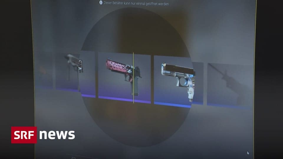 Milliardenmarkt Gaming-Skins: Steuerliche Grauzone