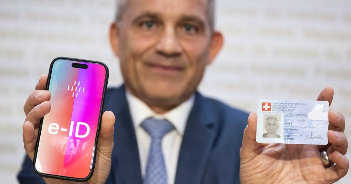 E-ID-Verzögerung droht: Finanzkontrolle warnt vor Risiken