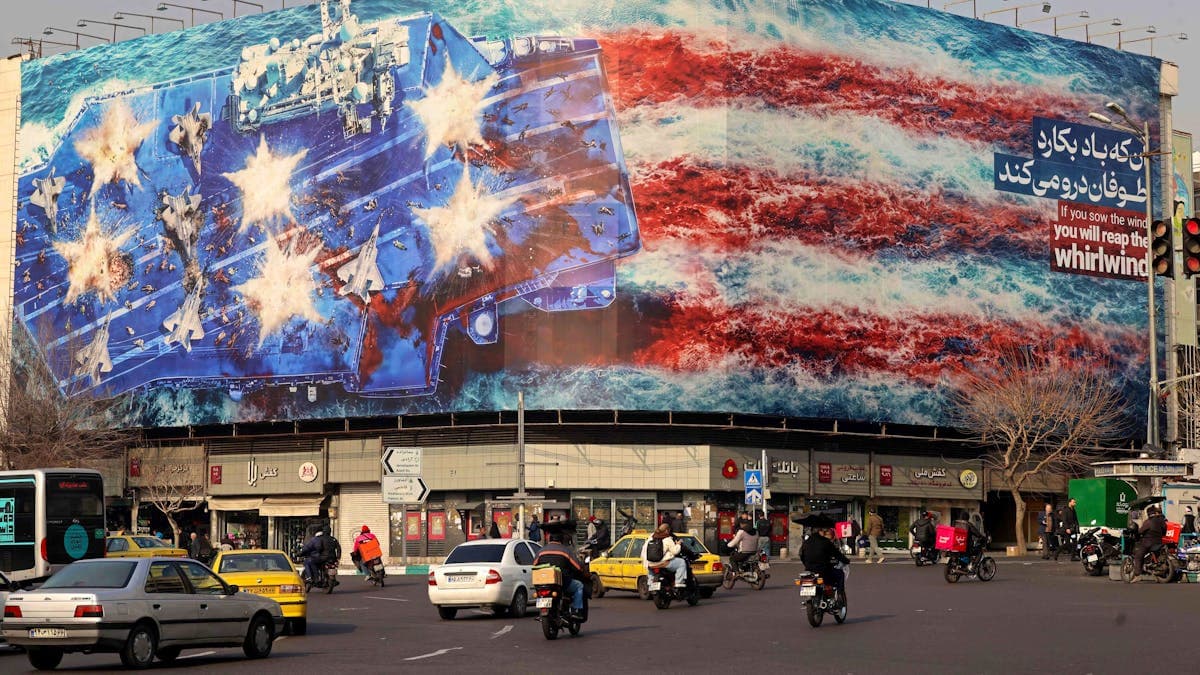 Iran-USA: Militärische Eskalation bedroht regionale Stabilität