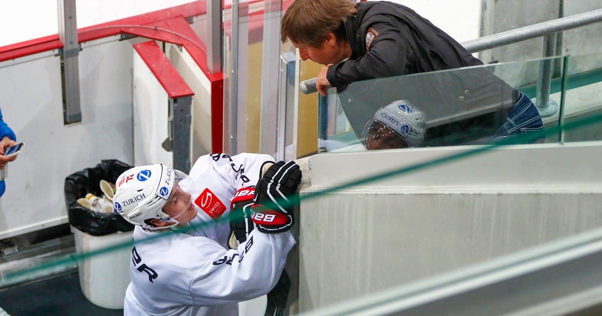Malgin-Dynastie: Wenn Eishockey-Talent vererbt wird