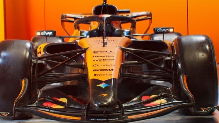 Formel 1: McLaren setzt 2026 auf bewährte Tradition