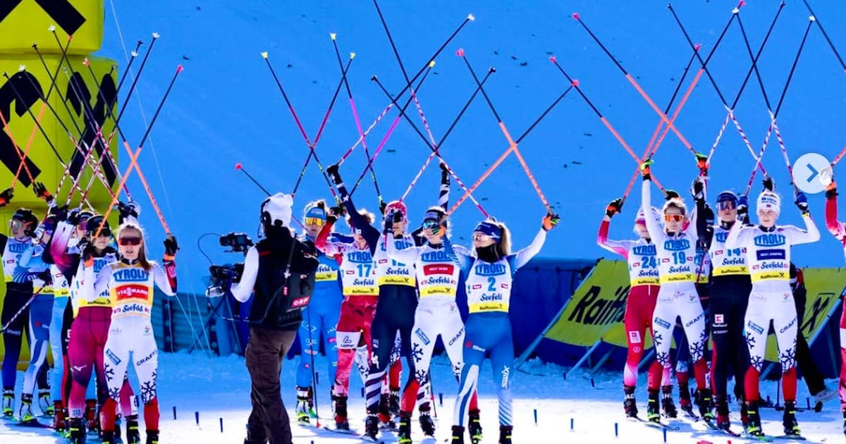 Nordische Kombination: Letzte reine Männerdisziplin bei Olympia