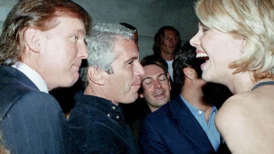 Epstein-Akten: Trumps gefährliche Verschwörung gegen Amerika