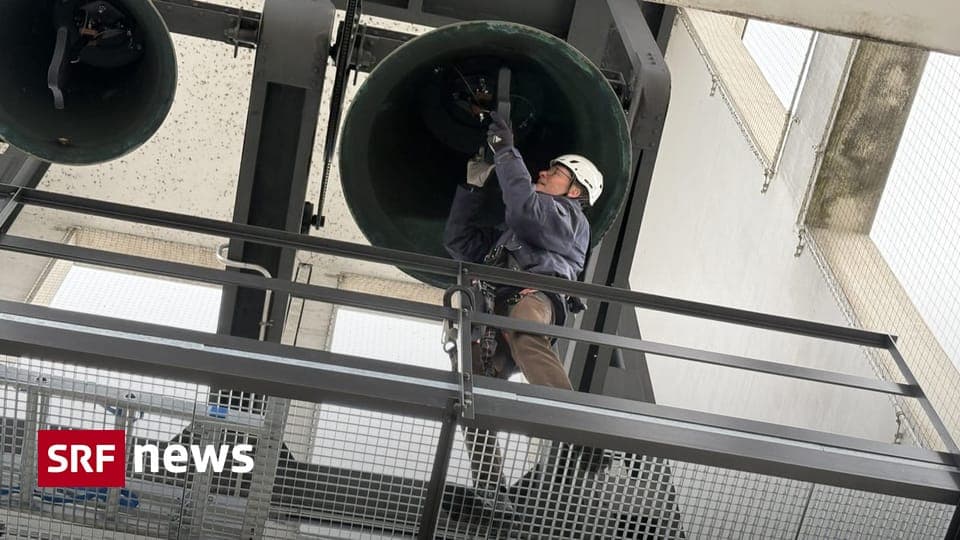 Luzerner Lukaskirche löst Glockenlärm mit Innovation