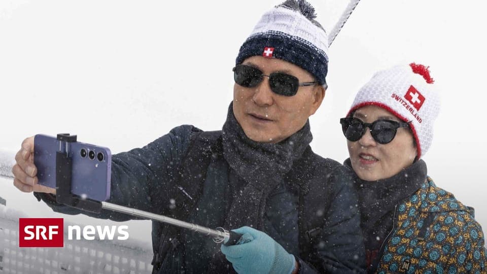 Grindelwald plant SMS-Warnsystem gegen Overtourism