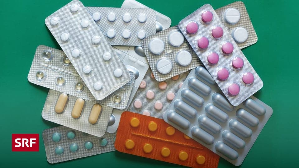 Medikamentenimport: Schweizer Zoll vernichtet Haarwuchsmittel