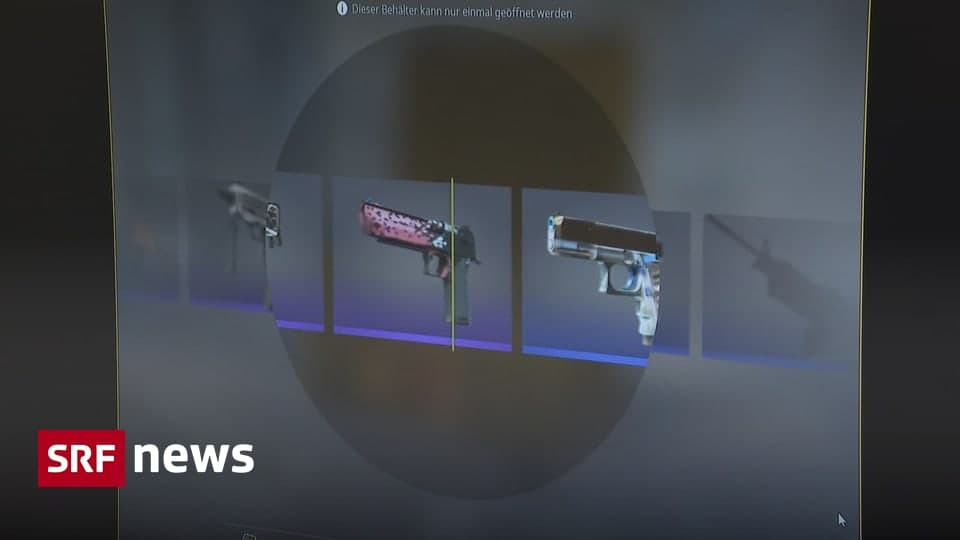 Milliardenmarkt Gaming-Skins: Steuerliche Grauzone