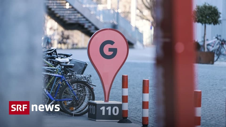 Google Maps-Erpressung bedroht Schweizer KMUs systematisch