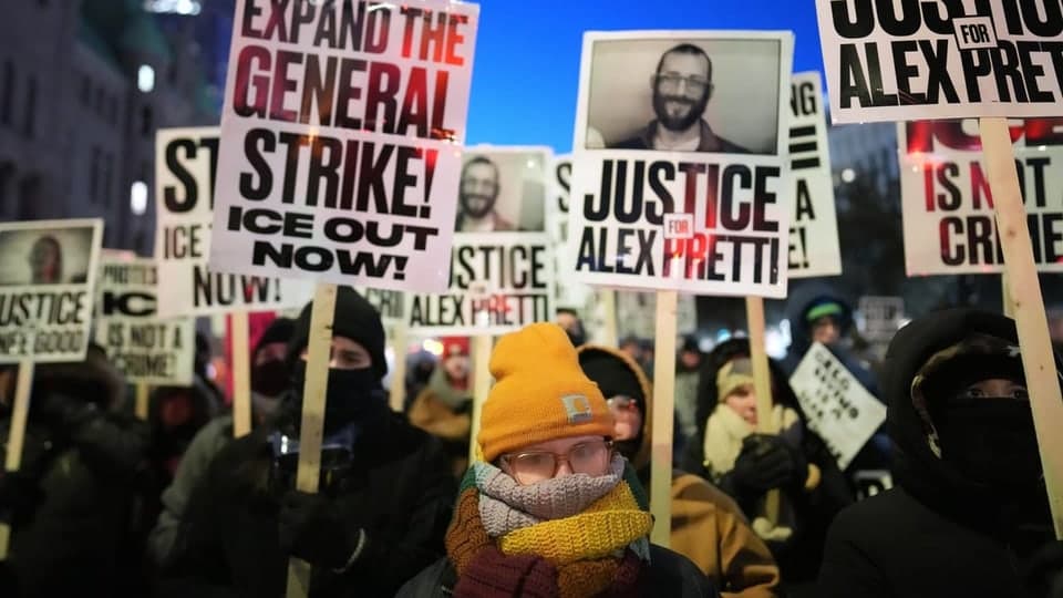 Minneapolis-Vorfall: Behördenbericht widerspricht Regierung