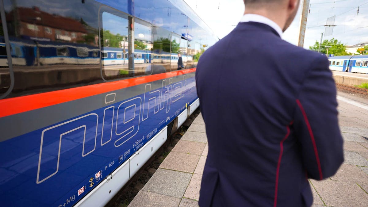 Malmö-Nachtzug: Bundesrat stellt Finanzierungsart klar