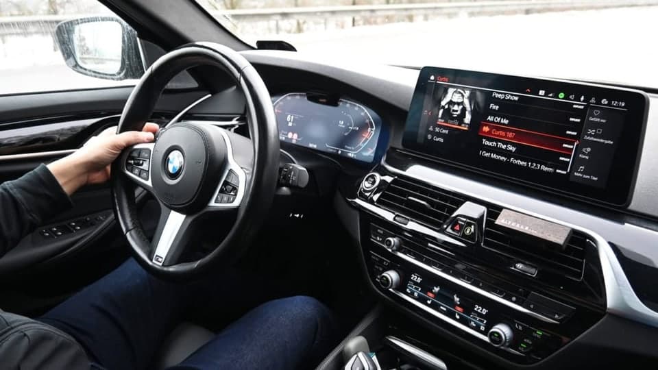 3G-Abschaltung legt BMW-Notrufsysteme lahm