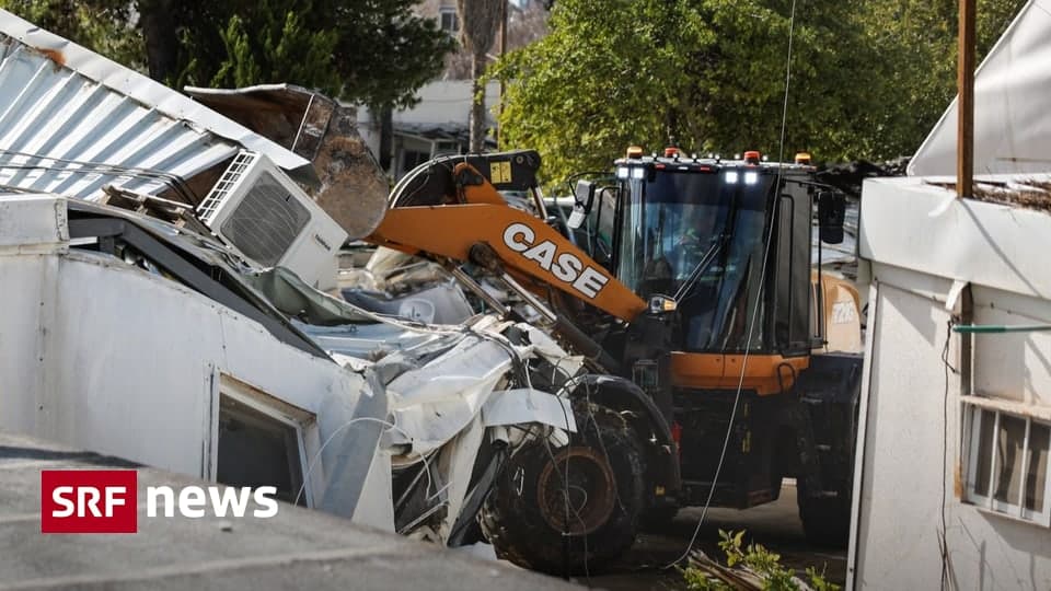Israel zerstört UNRWA-Hauptquartier in Ostjerusalem