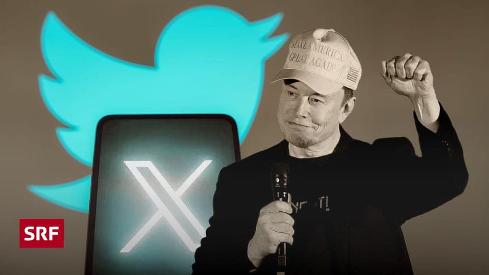 Von Twitter zu X: Musks Übernahme verändert den Diskurs