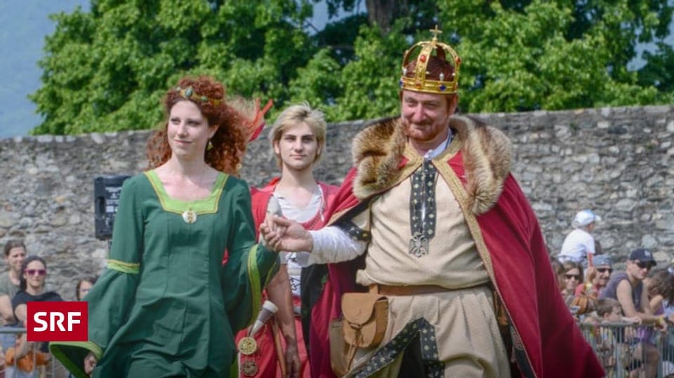 Mittelalter-Renaissance: Schweizer suchen verlorene Werte