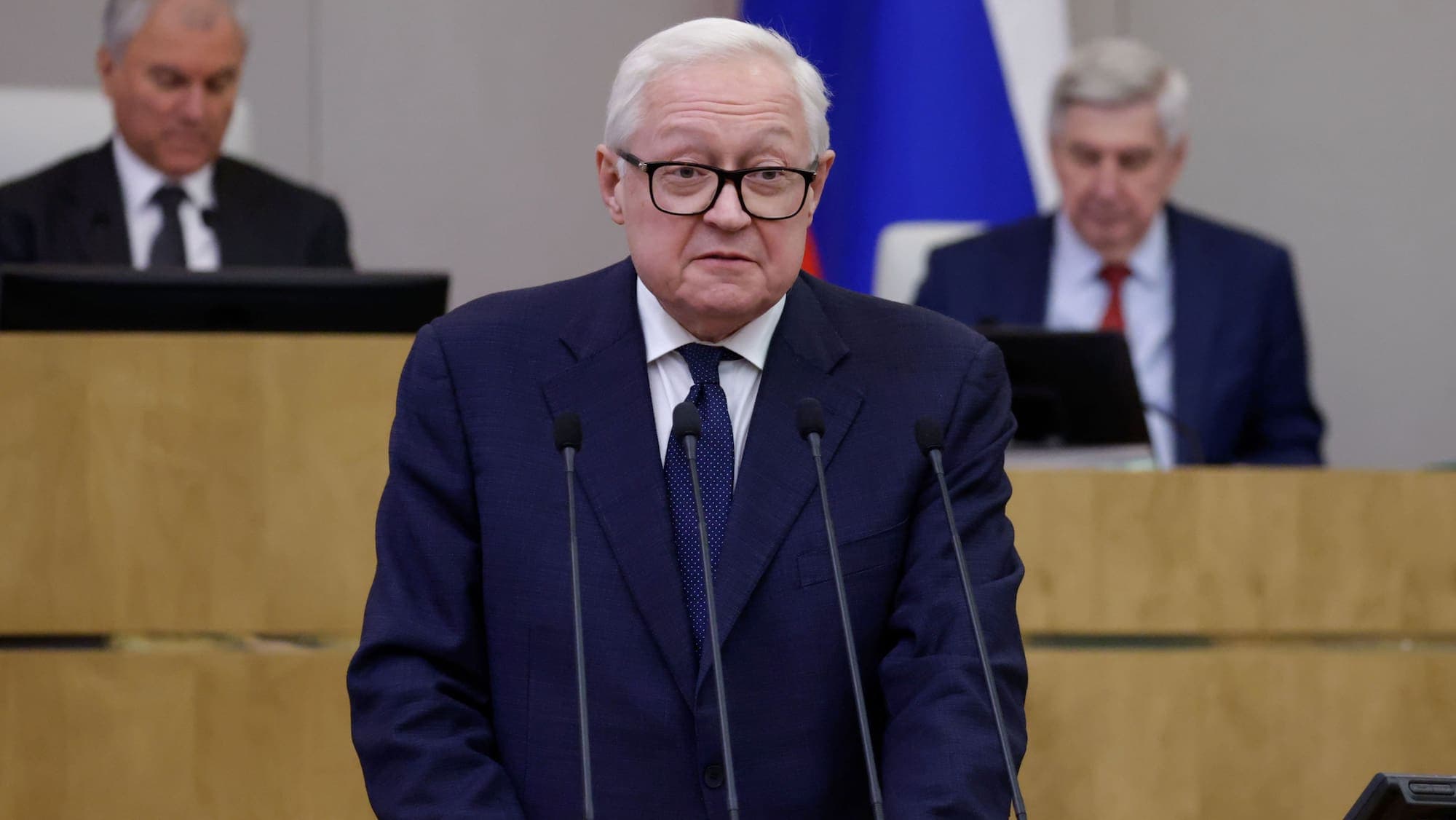 Ukraine-Gespräche in Florida: Moskau wirft Kiew Sabotage vor