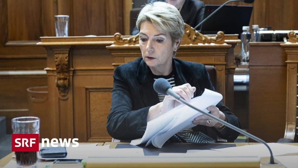 Ständerat kürzt Entlastungspaket um einen Viertel
