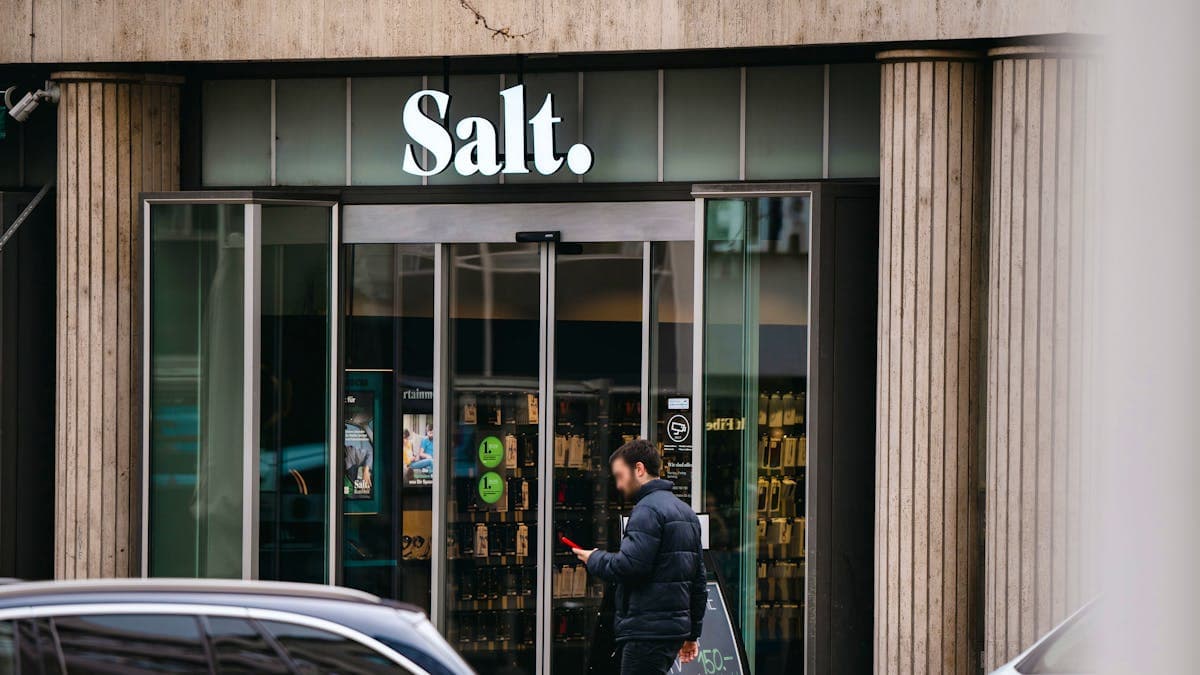 Salt-Skandal: Systematischer Betrug an betagten Kunden