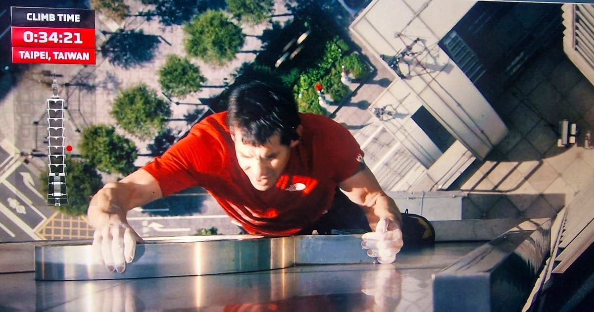 Netflix Live-Event: Grenzen zwischen Sport und Spektakel