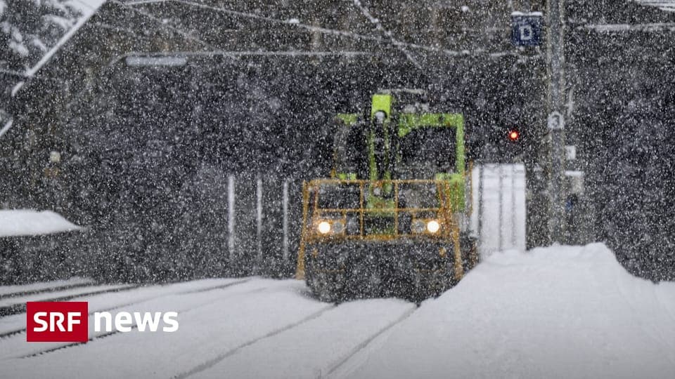 Lawinenchaos: Wallis erlebt kritischste Situation seit Jahren