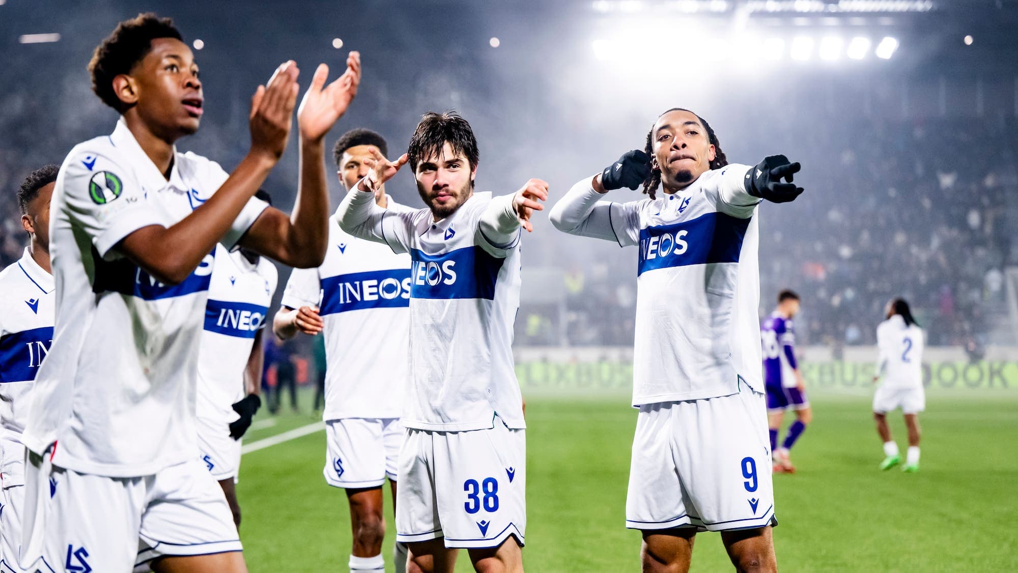 Lausanne erreicht Conference League Playoffs