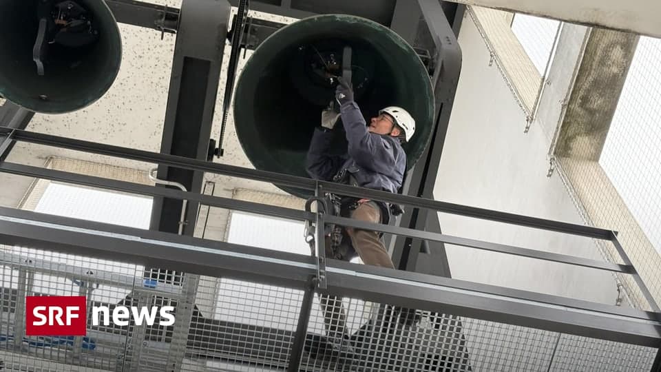 Luzerner Lukaskirche löst Lärmproblem mit Innovation