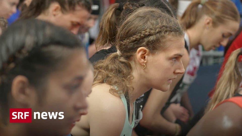 Ronja Hofstetter: Vom Jogging zu Olympia-Träumen