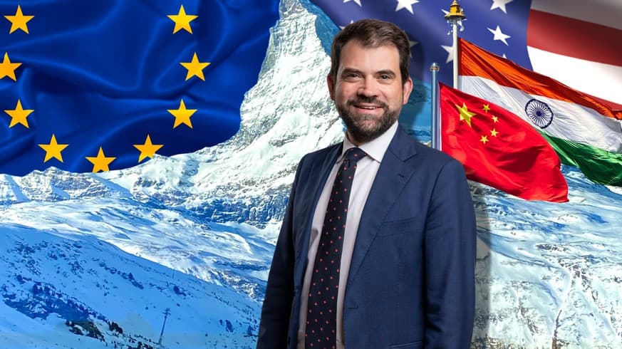 Schweizer Souveränität in wankender Weltordnung stärken