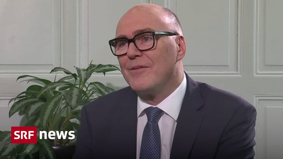 Pfister verteidigt Luftabwehr: Schweiz braucht Schutz