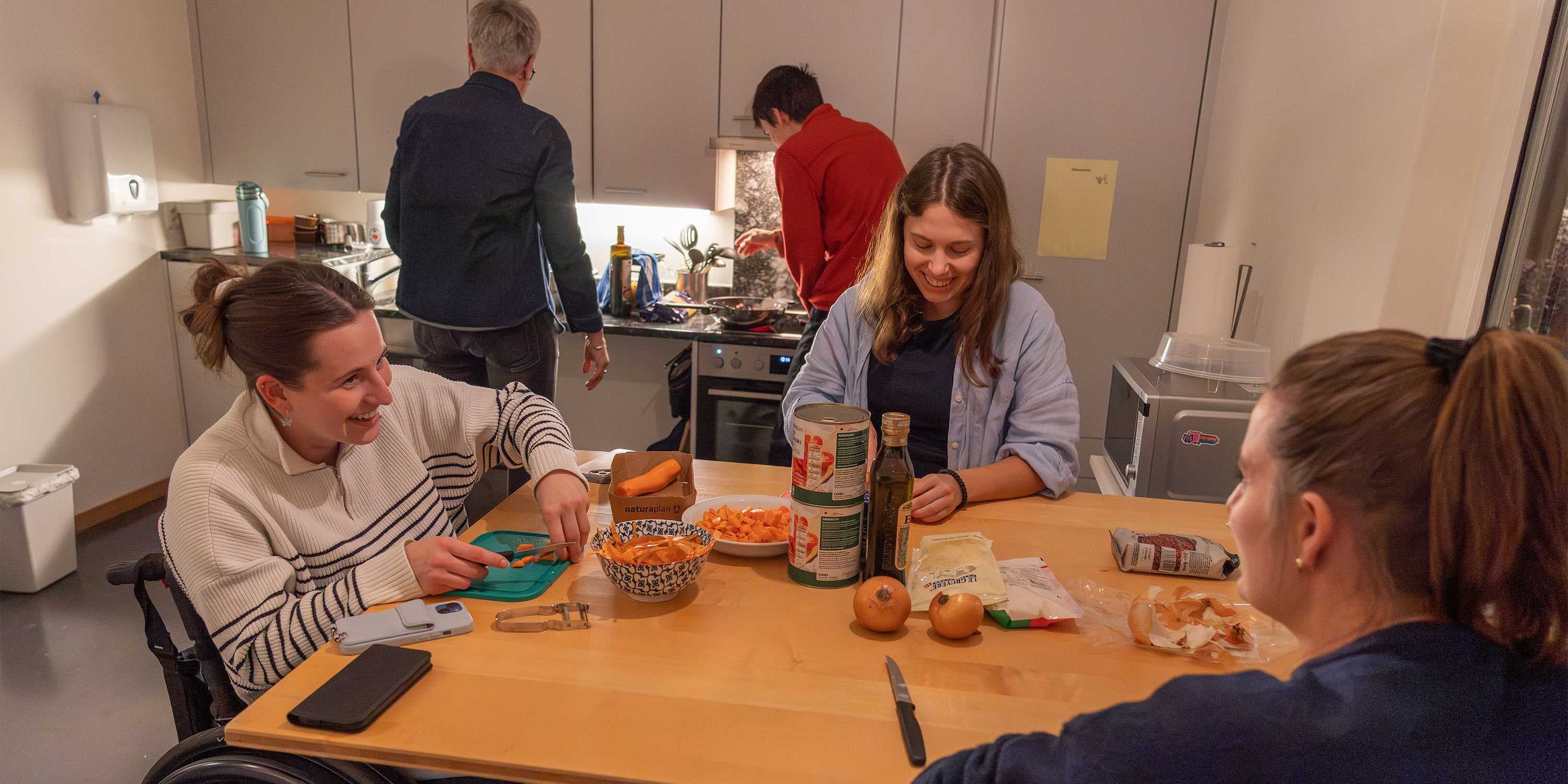 ETH-Pilotprojekt: Inklusive WG formt bessere Ingenieure