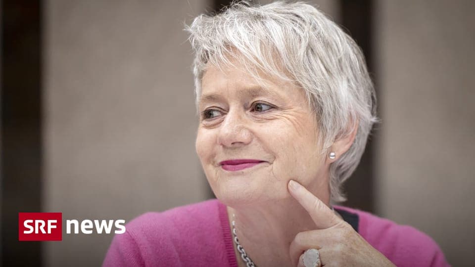 Jacqueline Fehr: Rücktritt als Chance für politischen Wandel