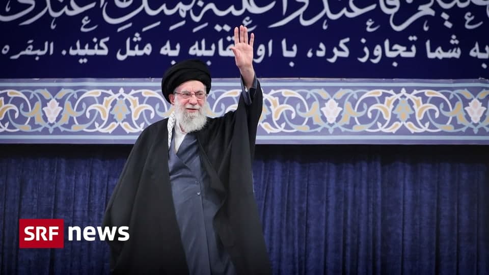 Ali Chamenei: Das Ende einer Ära im iranischen Gottesstaat