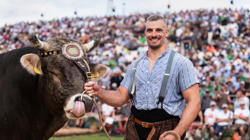 Gigers Triumph in Kilchberg: Ein Signal für Thun 2028