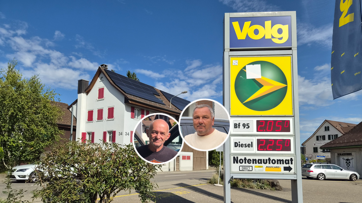 Dieselpreis auf Rekordhoch: Wie die Schweiz an der Zapfsäule reagiert