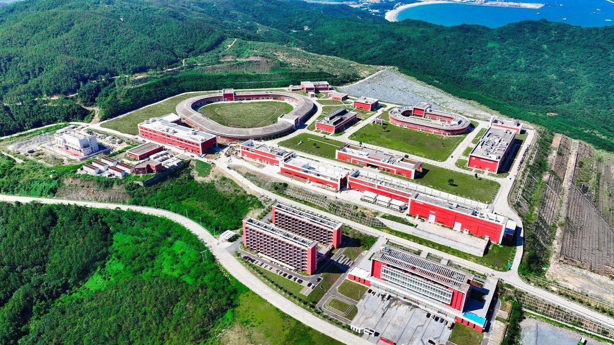 Chinas neuer Teilchenbeschleuniger HIAF bricht Rekorde vor dem Probebetrieb