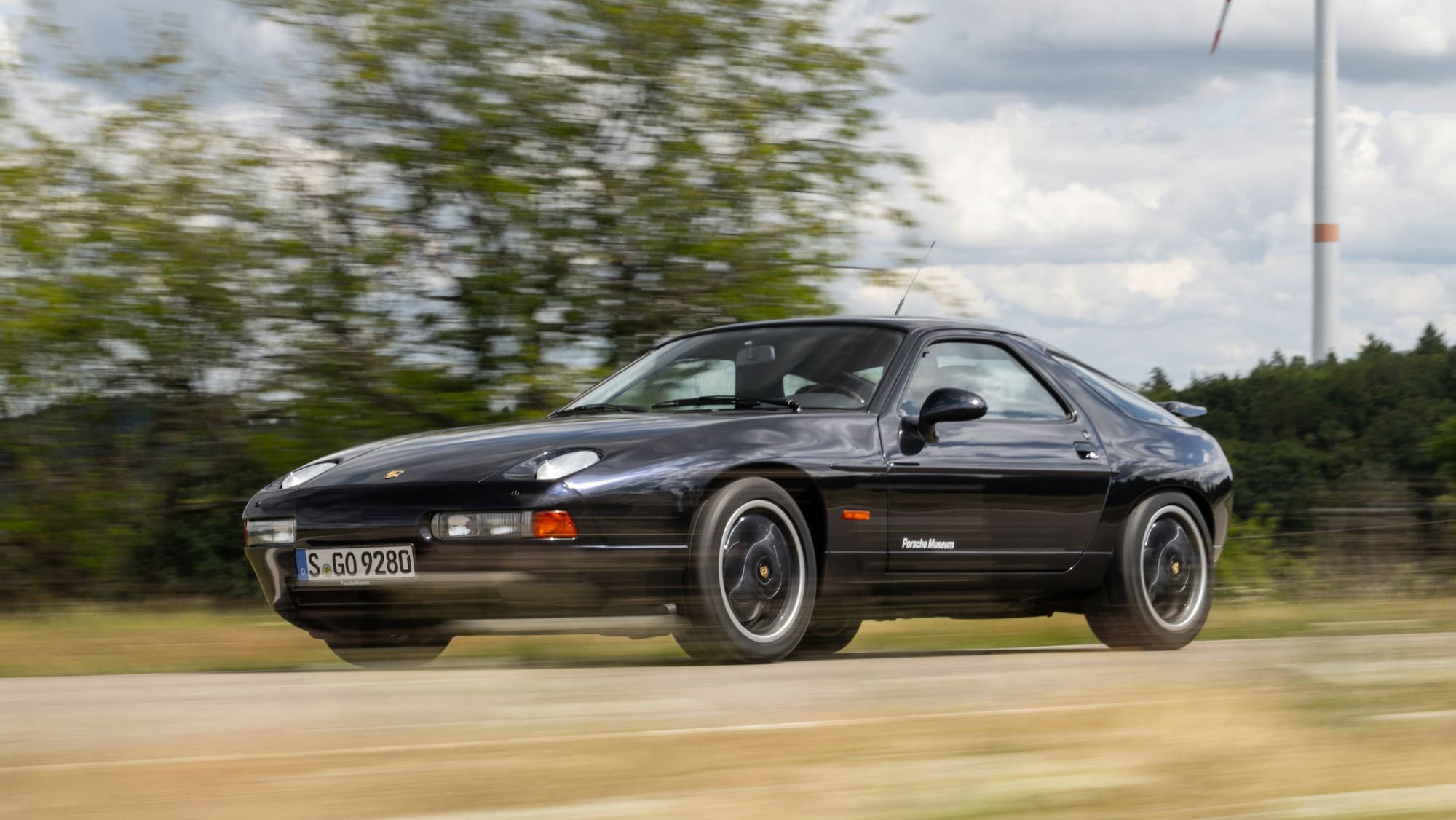Transaxle-Ära bei Porsche: Als der 911 nicht mehr genügen sollte