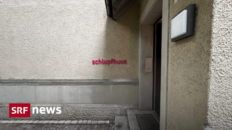 Neues Schlupfhuus in Zürich: Mehr Schutzplätze für Kinder in Not