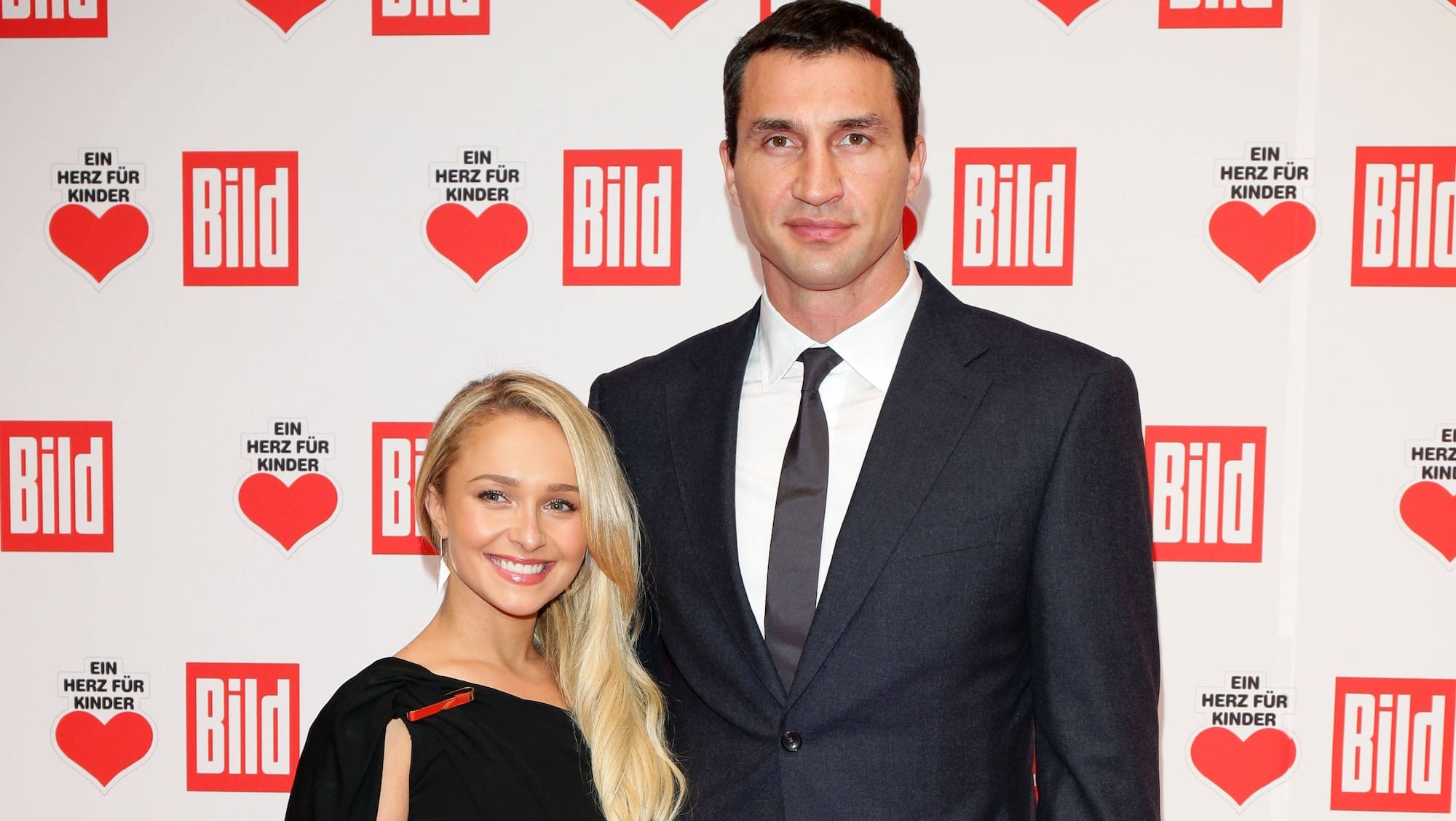 Hayden Panettiere: Eine einzigartige Verbindung zwischen Hollywood und Kiew