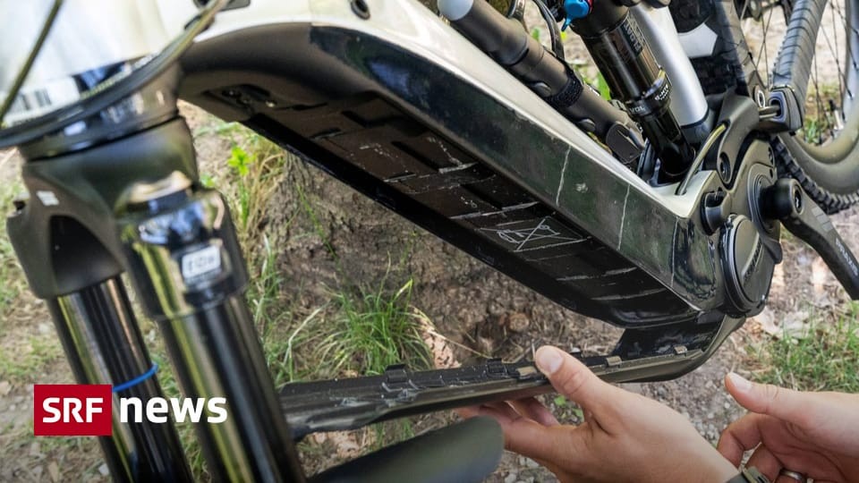E-Bike-Akku reparieren statt ersetzen: Hunderte Franken sparen