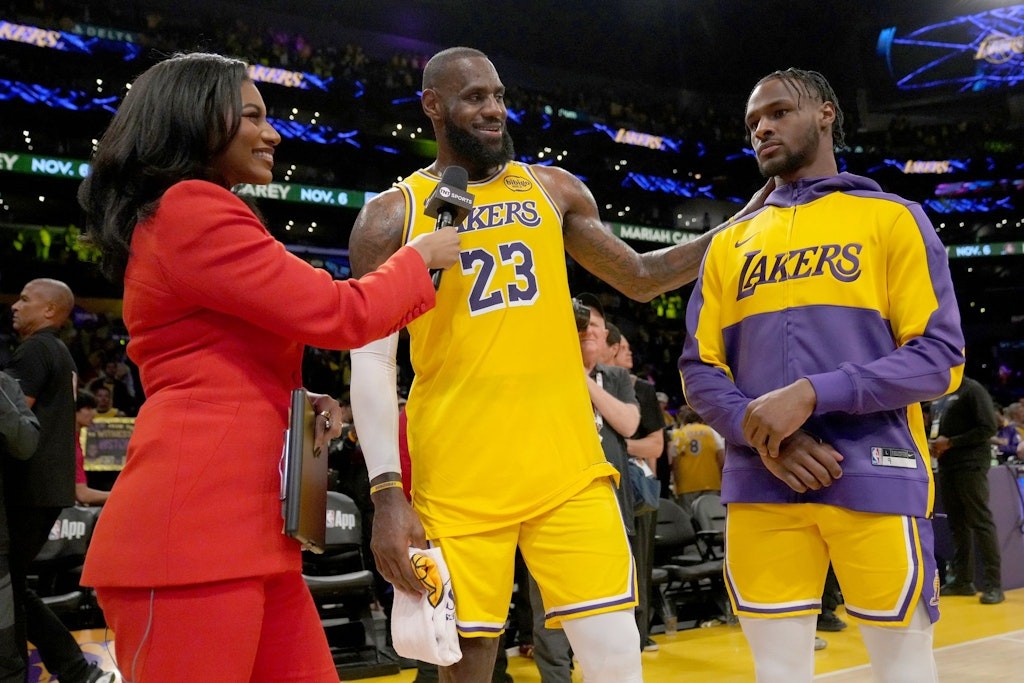 LeBron James verzichtet auf 100 Millionen Dollar – ein kalkulierter Schritt