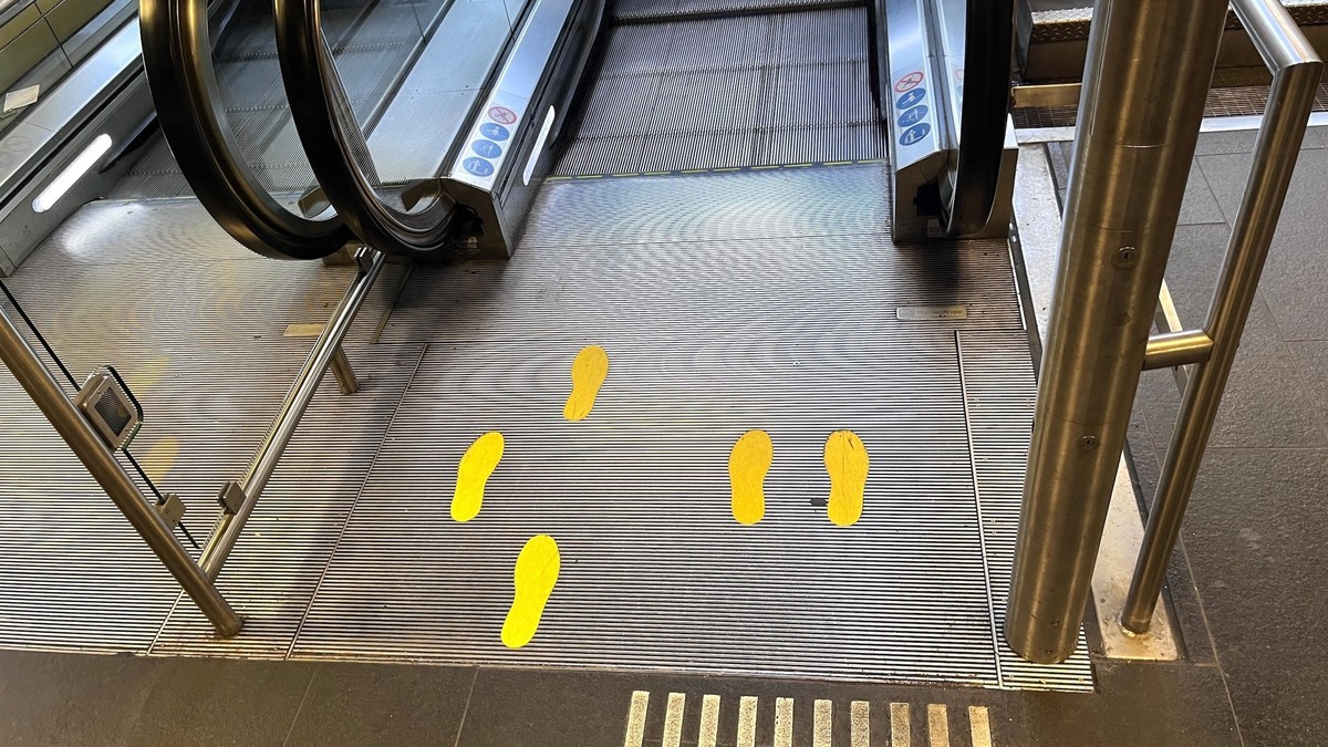 Rolltreppen-Etikette: Warum Rücksichtnahme im urbanen Alltag zählt