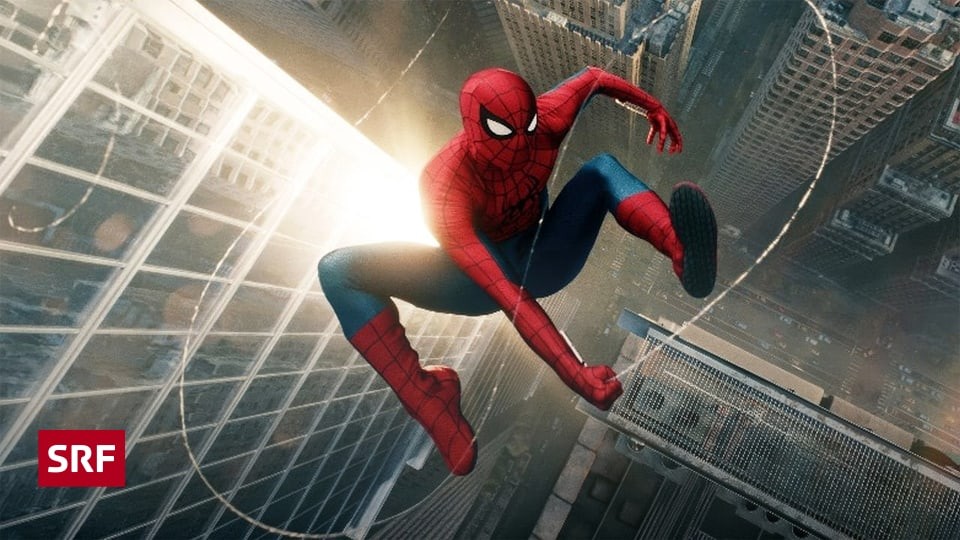 Spinnenseide für Spider-Man: Was die Wissenschaft dazu sagt