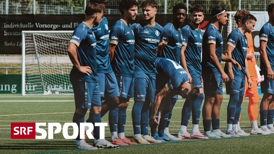 Cup-Highlight in Thalwil: Der FC St. Gallen gastiert am Zürichsee