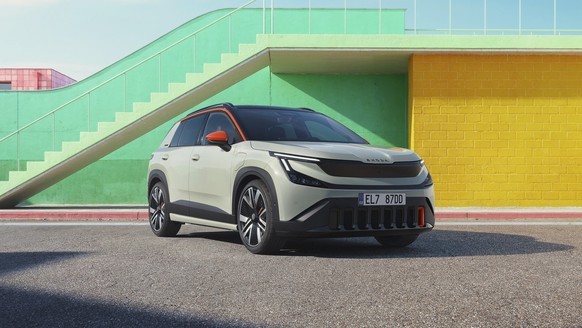 Skoda Epiq: Elektroauto für den pragmatischen Alltag
