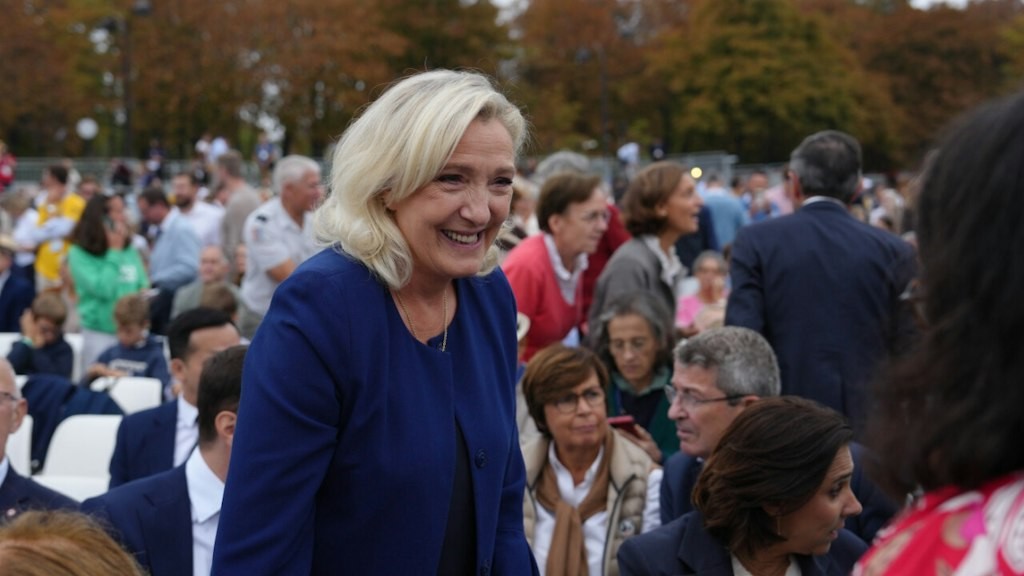 Le Pens Senatserfolg: Ein historischer Coup mit juristischem Damoklesschwert