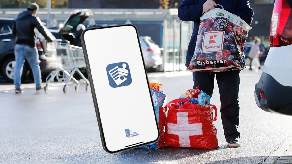 Digitale Zollabwicklung: Die neue dAKZ-App im Test
