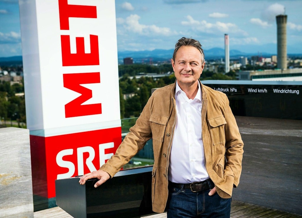 Thomas Bucheli verlässt SRF: Eine Ära der Wetterredaktion endet