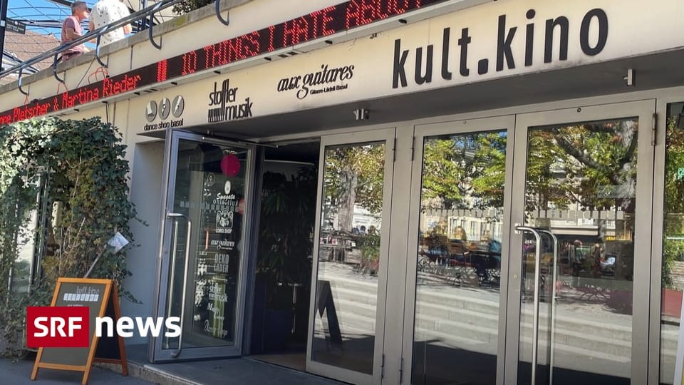 50 Jahre kult.kino Basel: Ein Überlebenskünstler der Schweizer Kinolandschaft