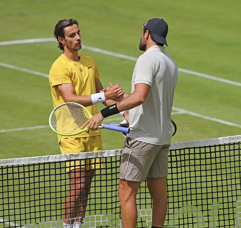 Berrettini und Musetti: Gerüchte um zerrüttete Tennis-Freundschaft